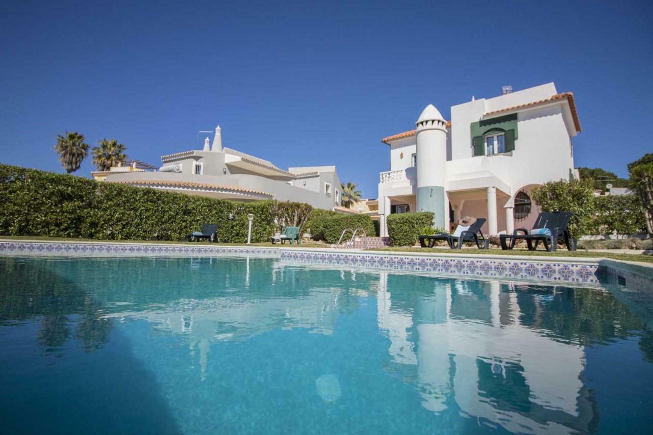 Villa Jade Vilamoura Esterno foto
