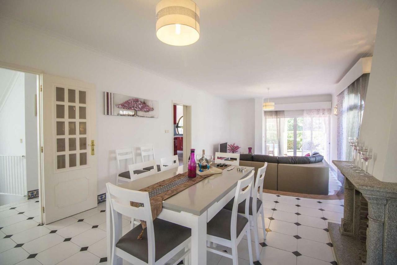 Villa Jade Vilamoura Esterno foto