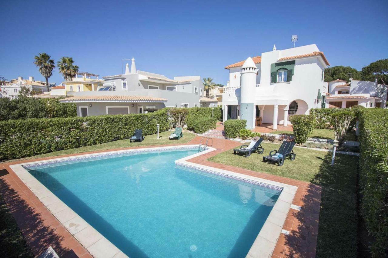 Villa Jade Vilamoura Esterno foto