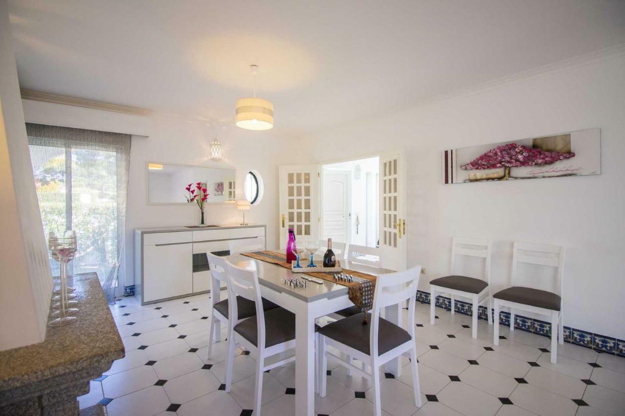 Villa Jade Vilamoura Esterno foto